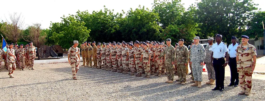 Communauté de candidats et de militaires ArmyPreps