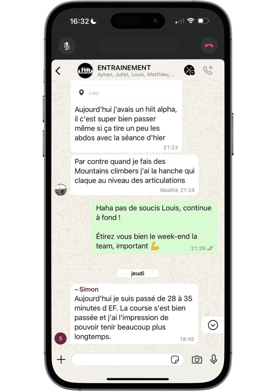 Communauté ArmyPreps