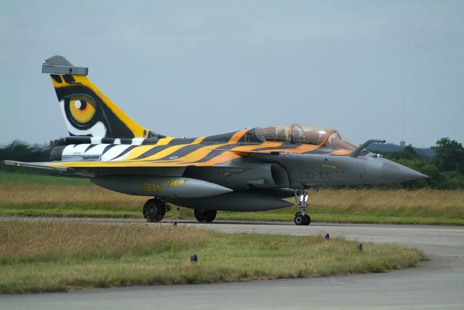 Sélection armée de l'Air et de l'Espace