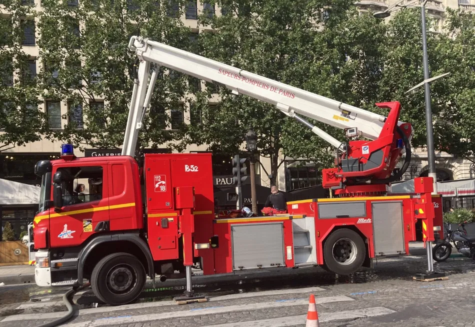 Sélection sapeurs-pompiers, BSPP et BMPM