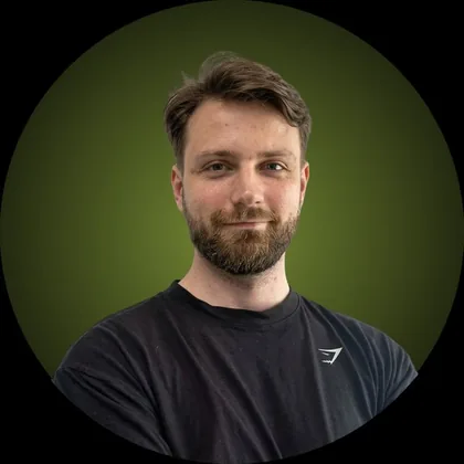 Valentin, coach sportif